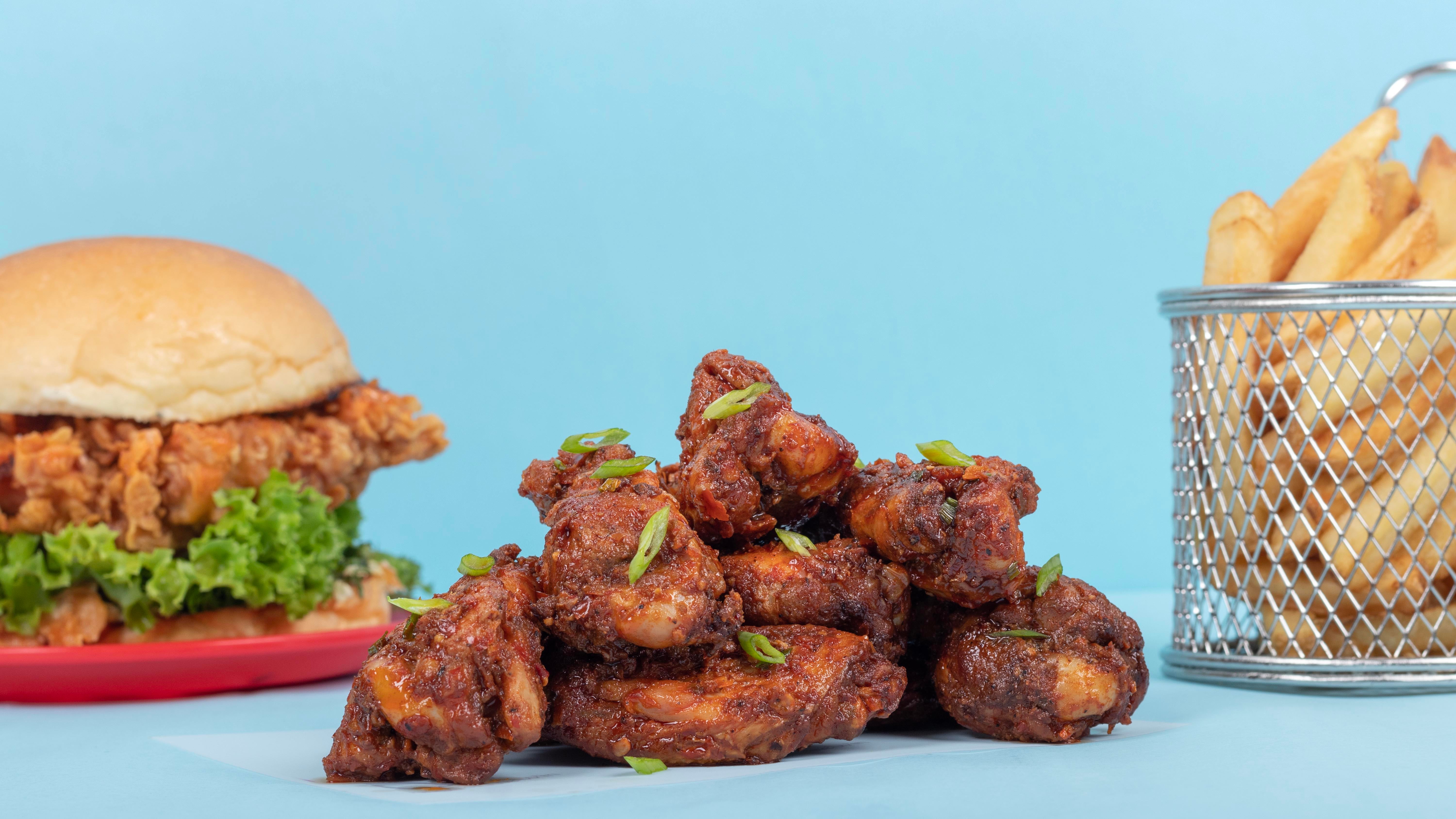 Wings N Wangs Putney Hill delivery from Putney Order with Deliveroo