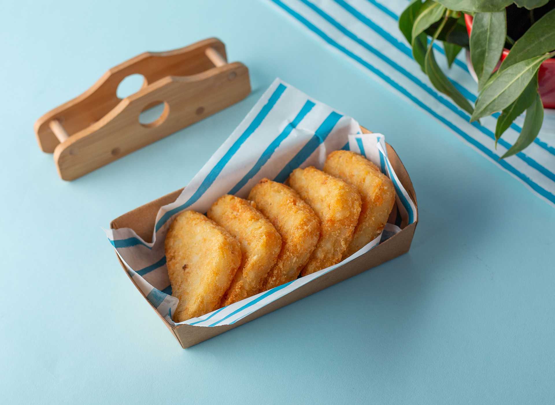 Hash Browns