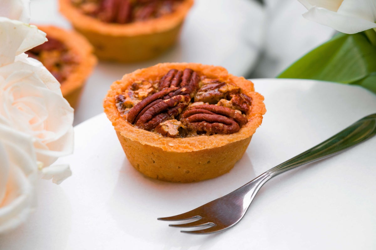 Mini Pecan Pie