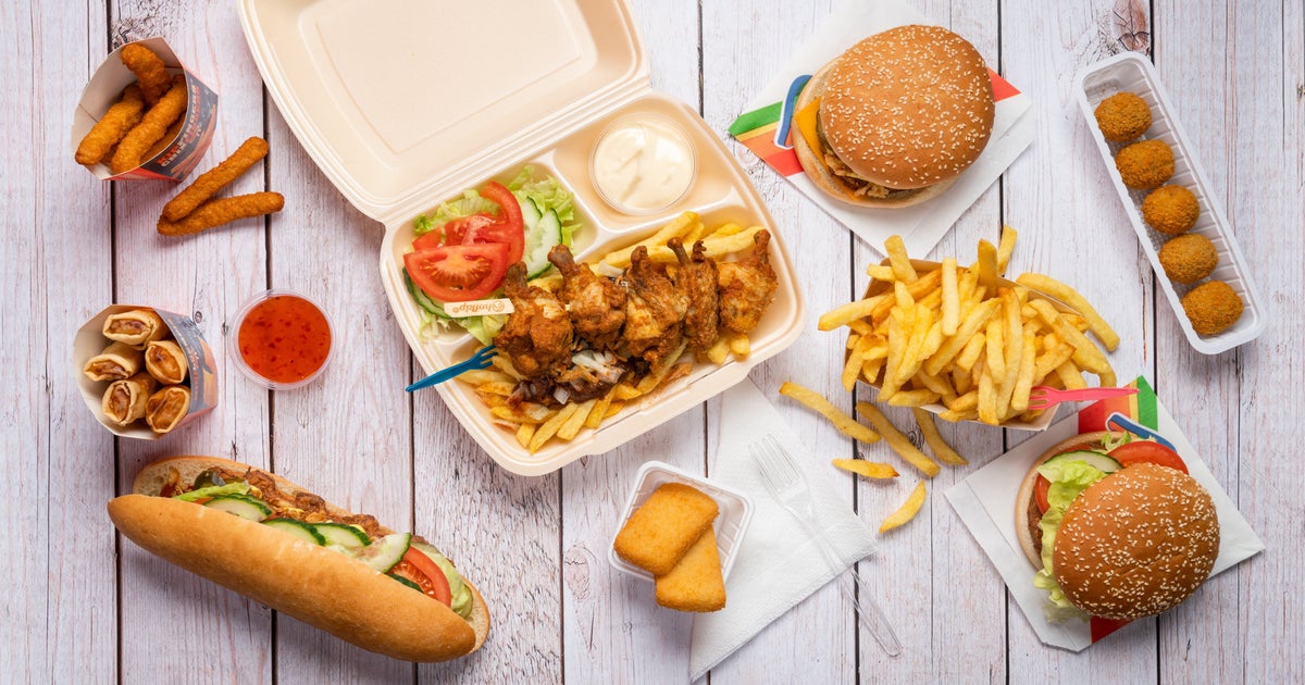 Pamir BBQ Express Wimborne Road delivery from Moordown Order with