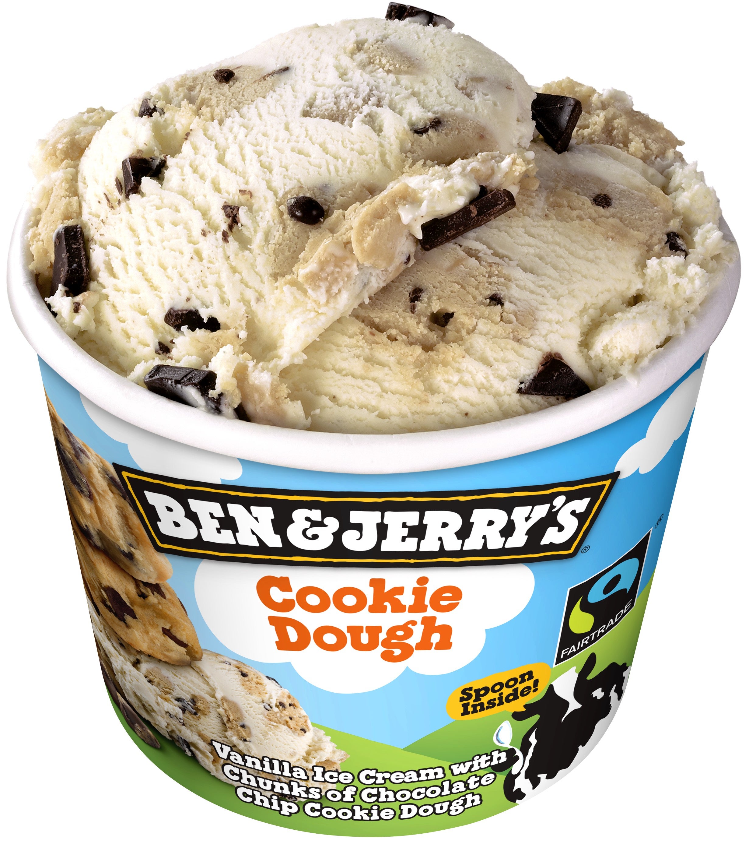 Glace Ben & Jerry's Cookie Dough