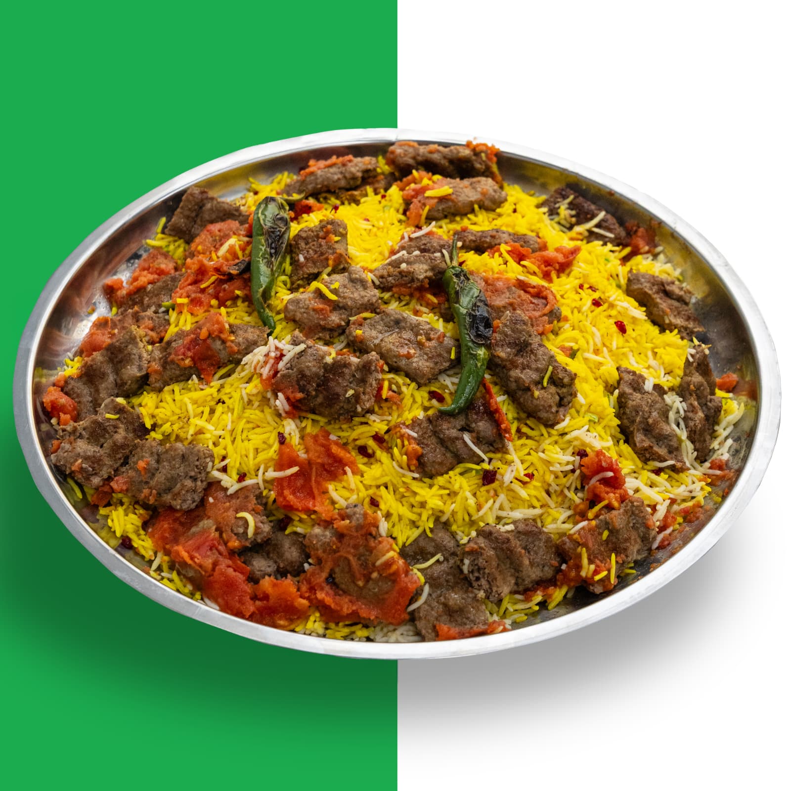 Magloba Kabab Meat