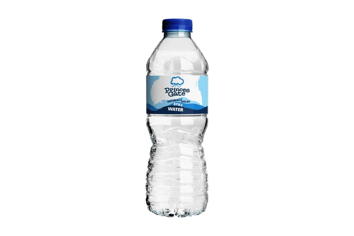 Bottled Water