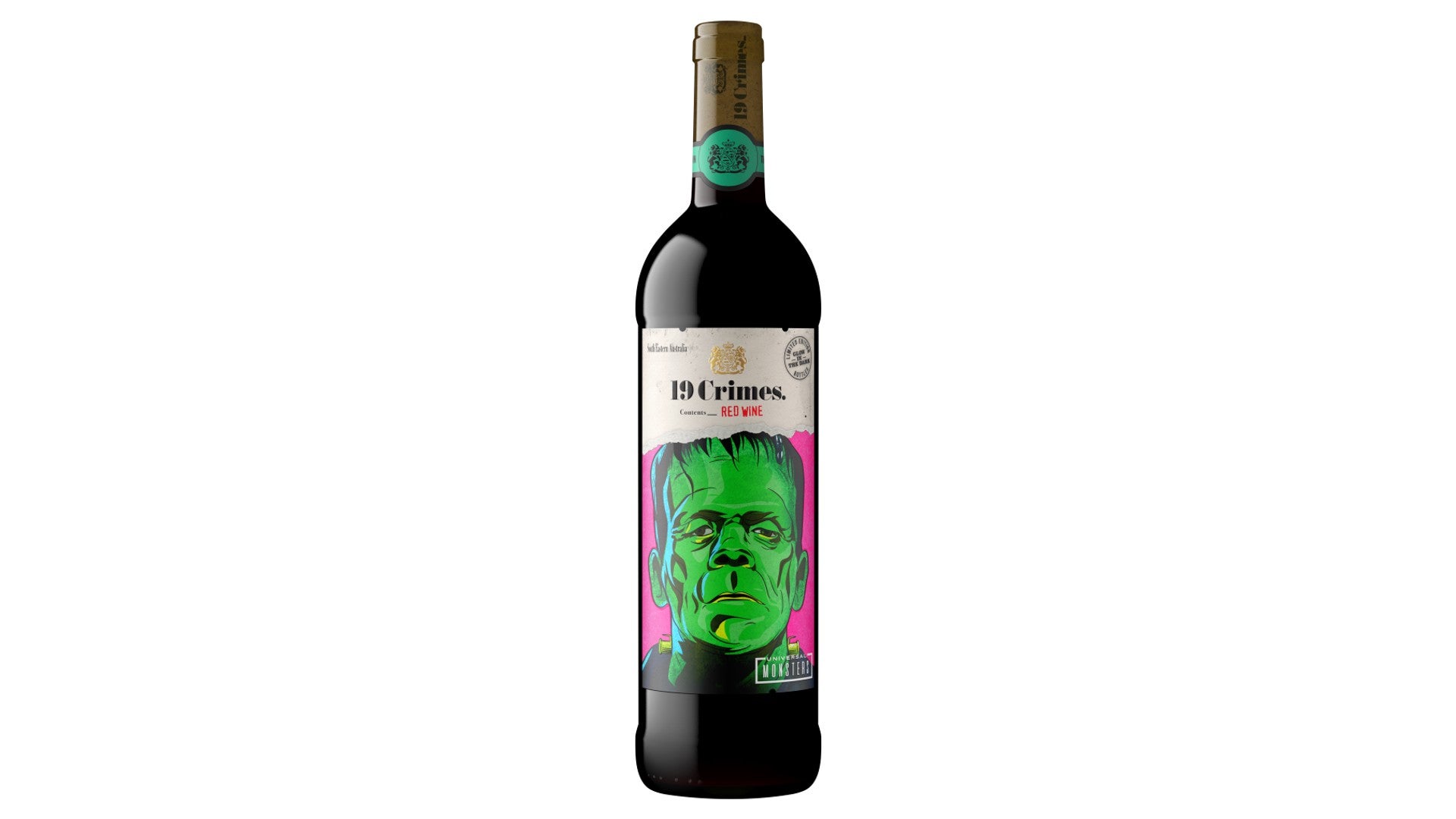 19 Crimes Red Wine 750ml
