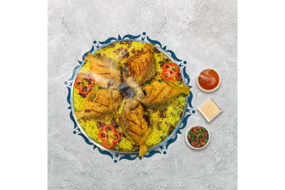 Mutabbaq Zubaidi Meal