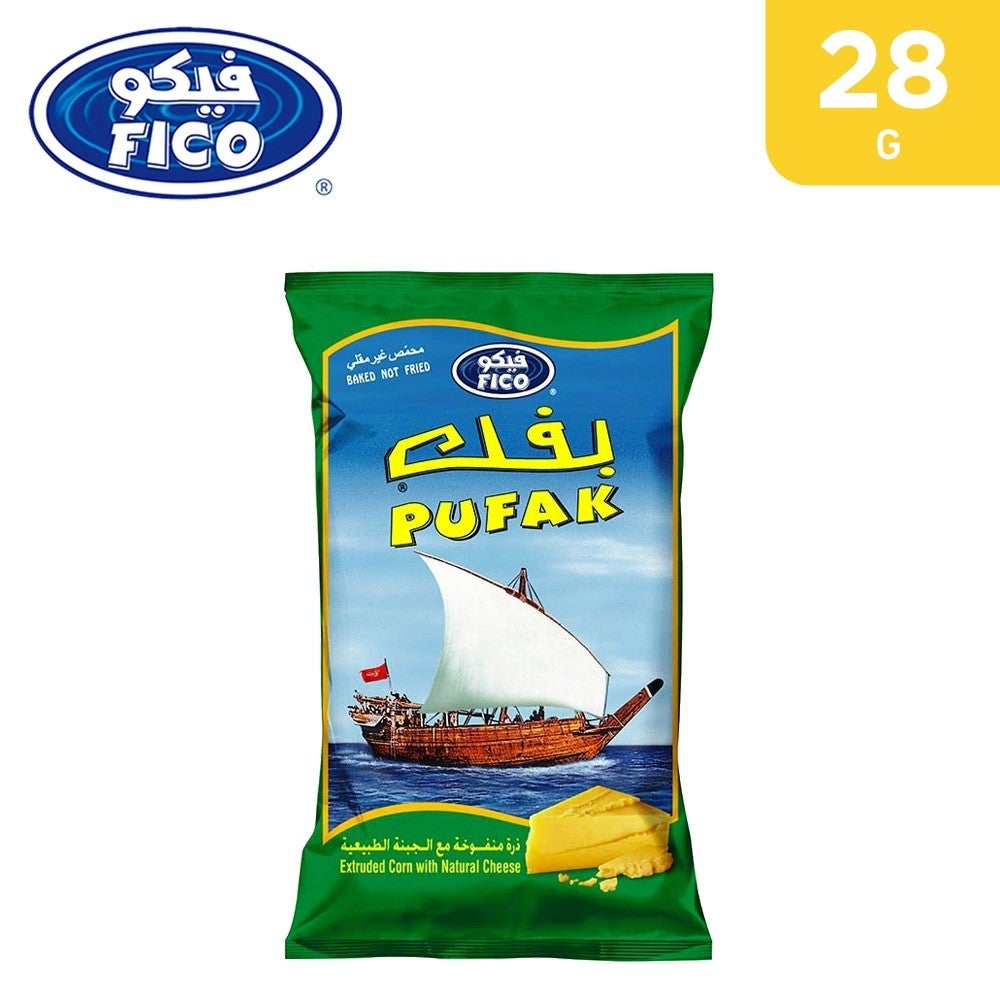Fico Pufak Safina Snacks 28 g