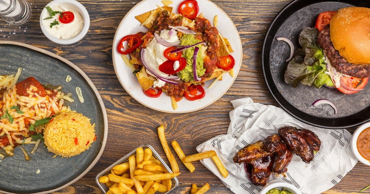 Henry's Kitchen - East Molesey delivery from East Molesey and Hampton ...