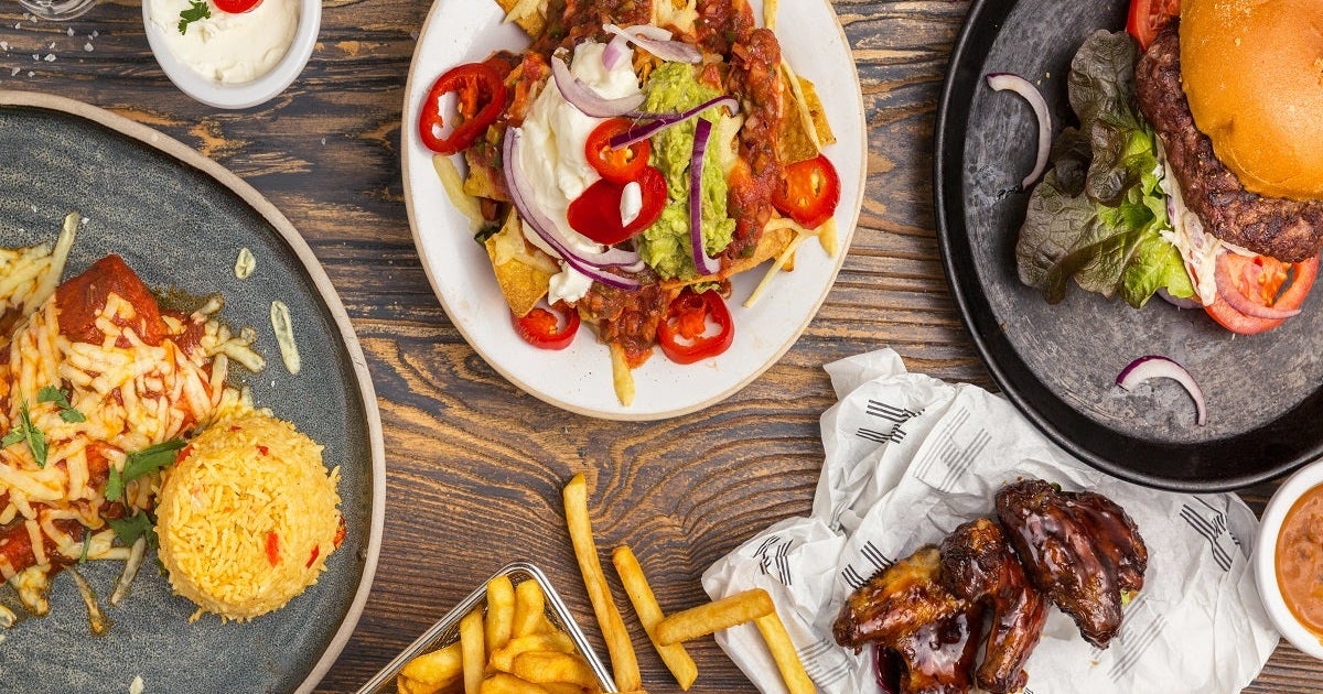 Henry's Kitchen - East Molesey delivery from East Molesey and Hampton ...