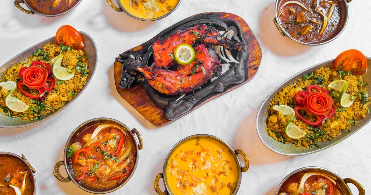 Shop From Outside Picture Of Hyderabad Tastes Hounslow Tripadvisor