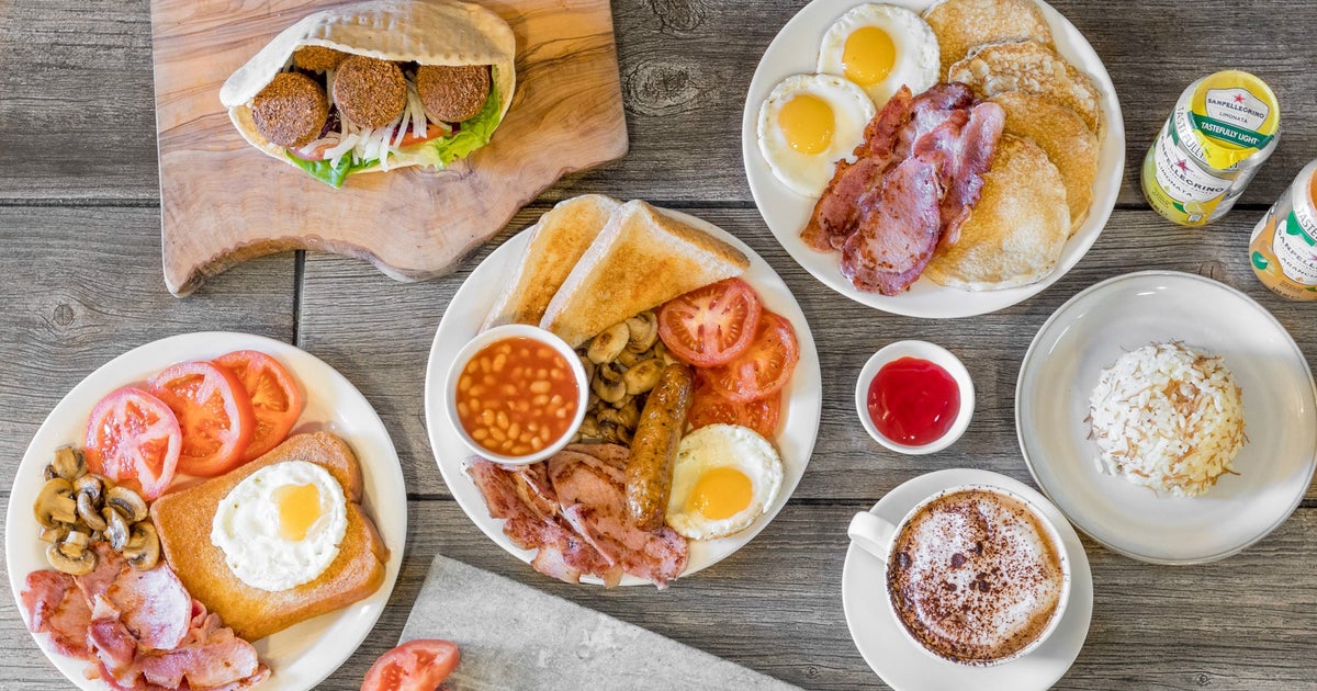 Coffee Break Express - Palmers Green delivery from Winchmore/ Edmonton ...