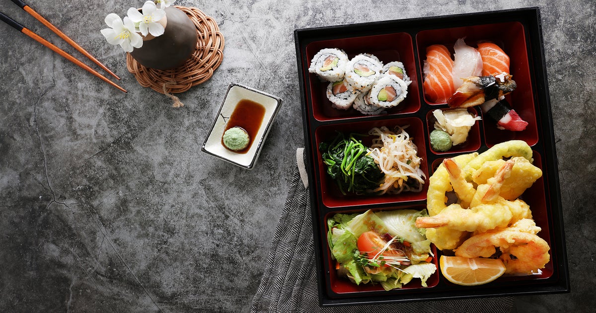 Sushi & Noodle Japan - Eastbourne delivery from Eastbourne - Order with ...