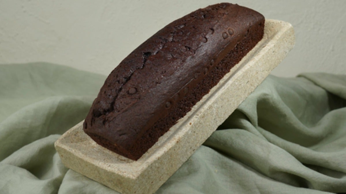 Choco English Cake