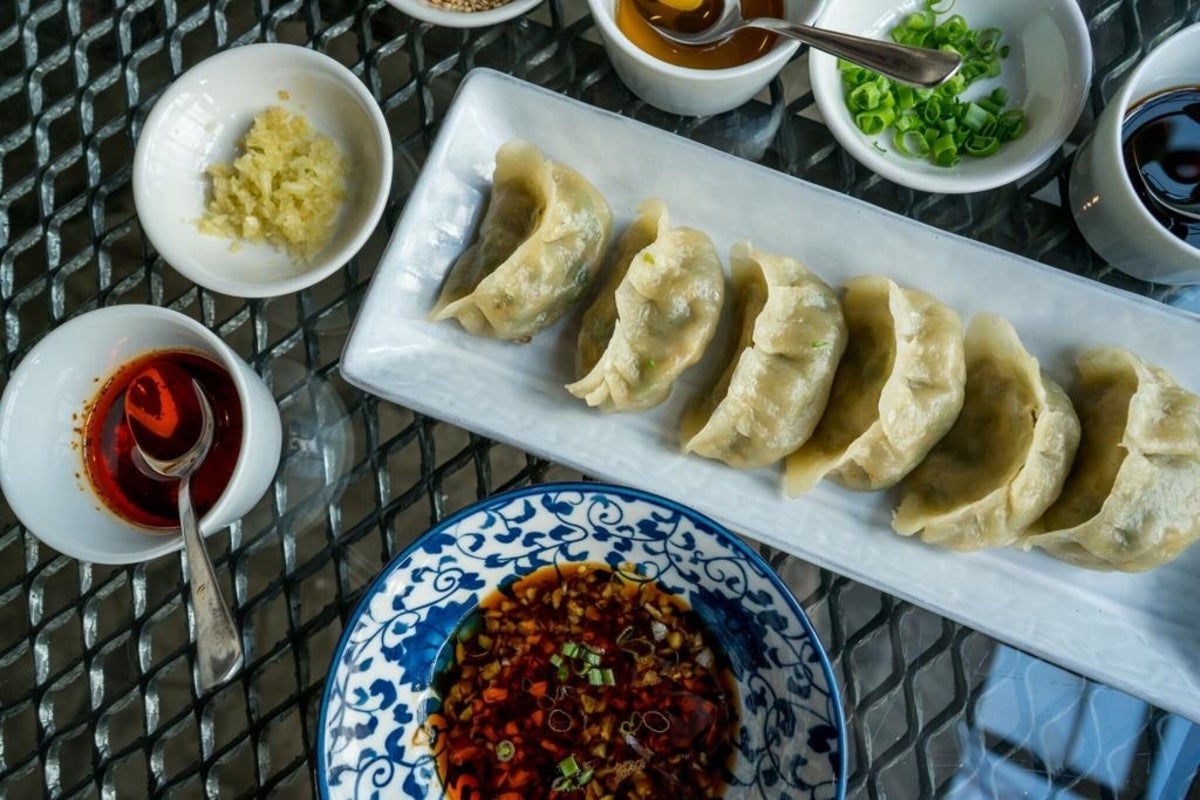 Wu Fu Dumpling Bar delivery from Kuwait Ports Order with Deliveroo