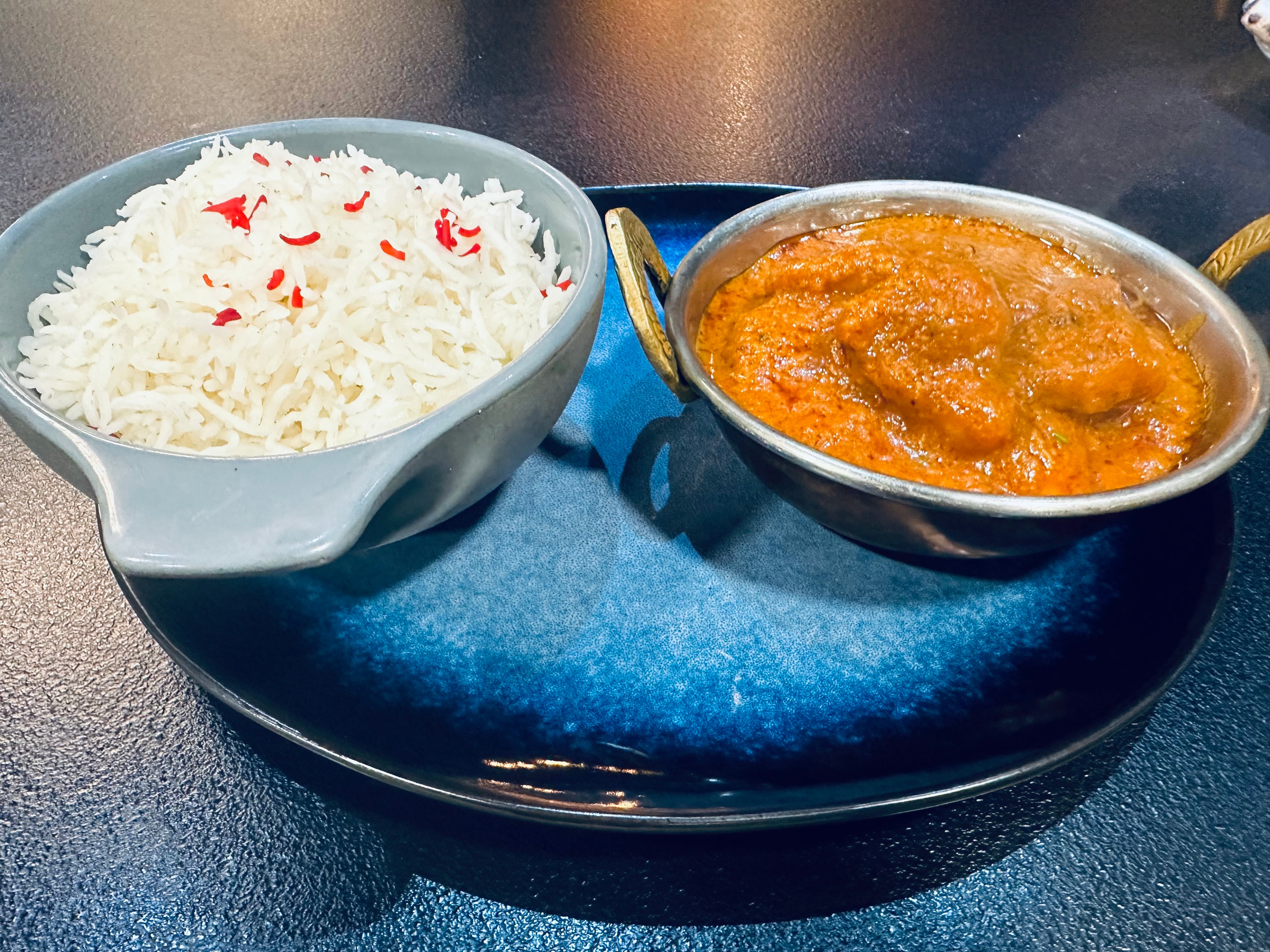 Assiettes Vindaloo