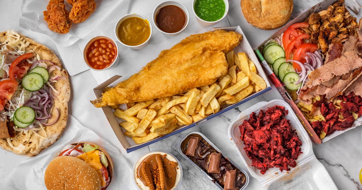 Brians Chippy - Ince-in-Makerfield delivery from Ince-in-Makerfield ...