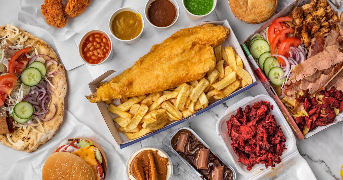 Brians Chippy - Ince-in-Makerfield delivery from Ince-in-Makerfield ...