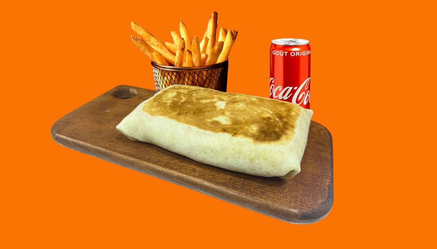 Nos Formule Tacos 🌮🍟🥤
