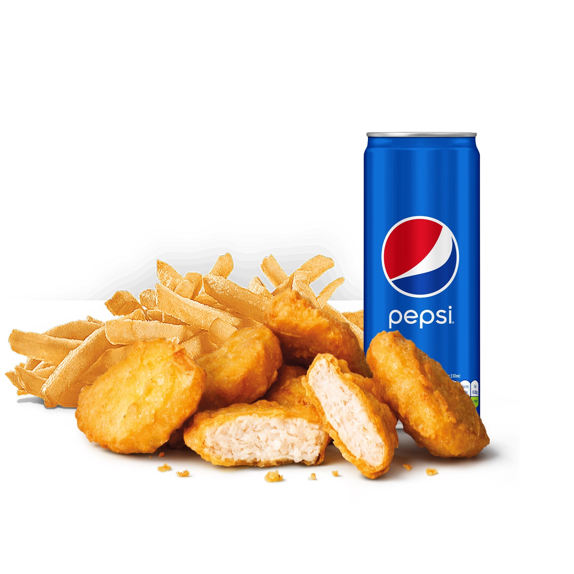 🐥 Menu Nuggets x10 🐥