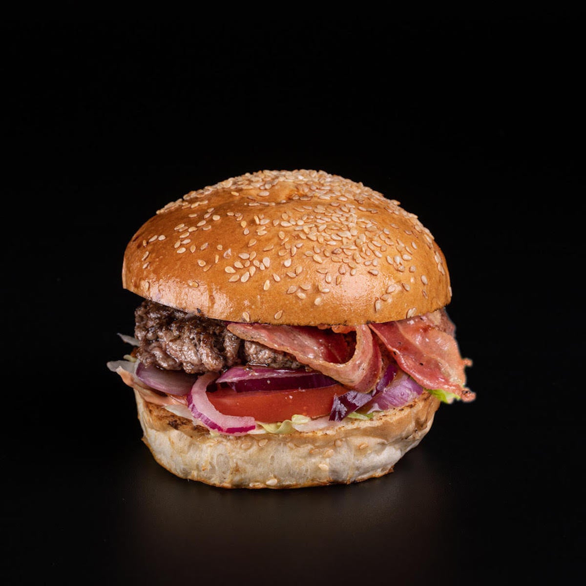 LE DOUBLE BACON