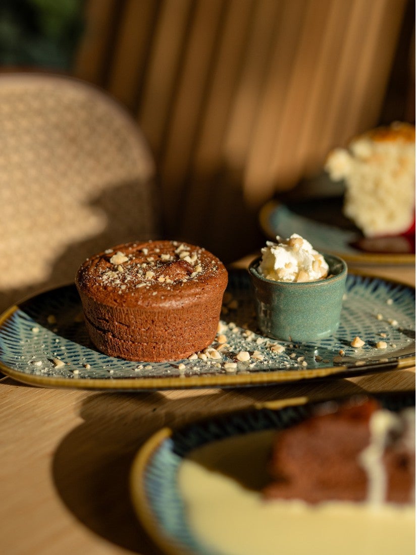 Fondant Chocolat Valrhona