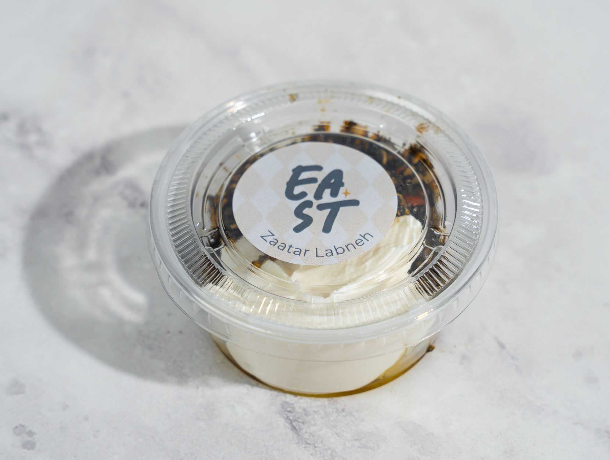 Zaattar Labneh (50g)