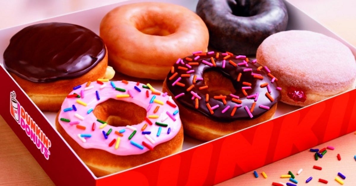 Dunkin Donuts Far East Plaza Delivery From Orchard Order With Deliveroo