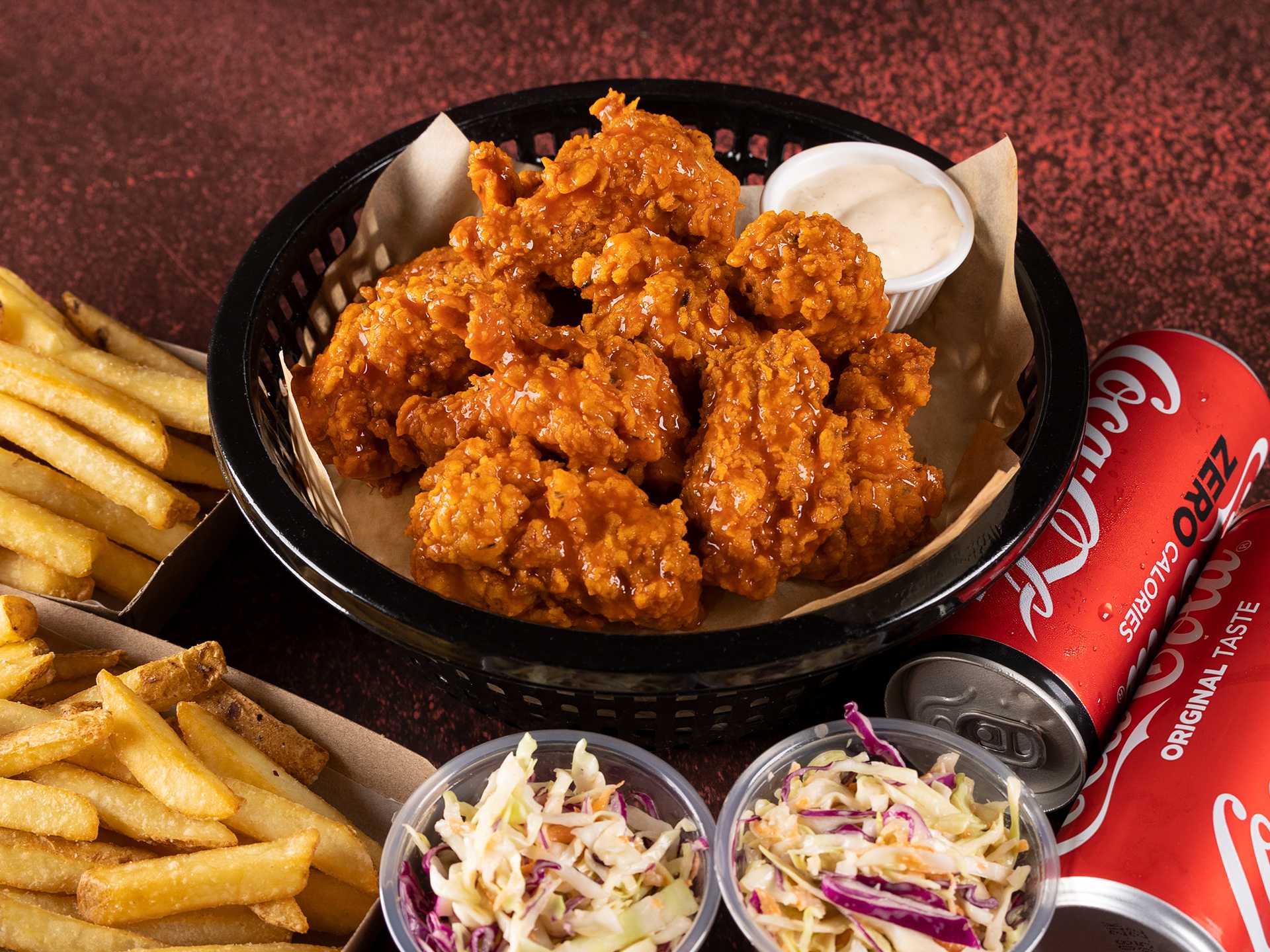 24 Wing Combo