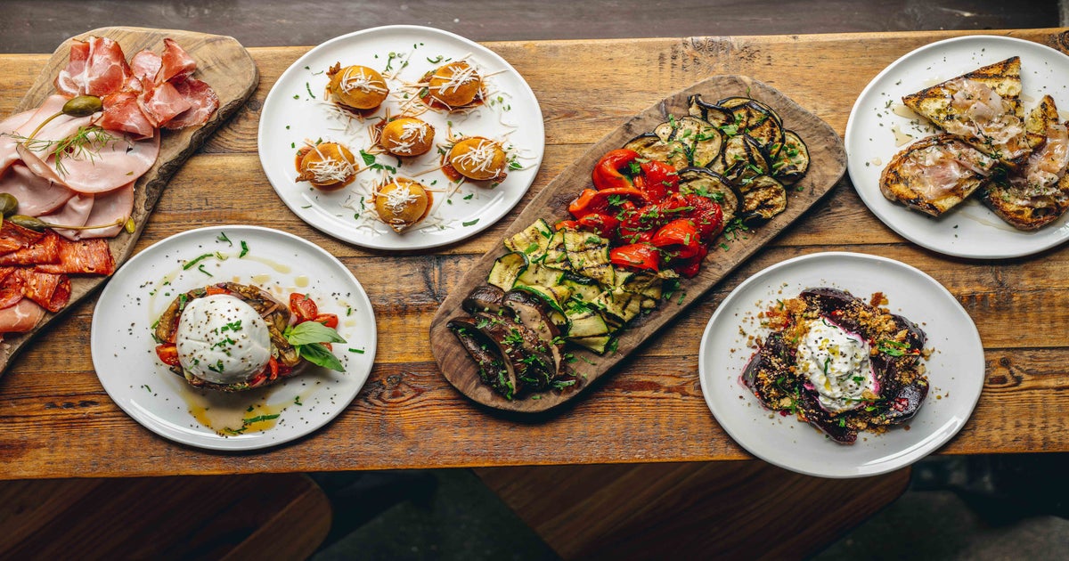 Paesan Restaurant Crouch End delivery from Crouch End Order with