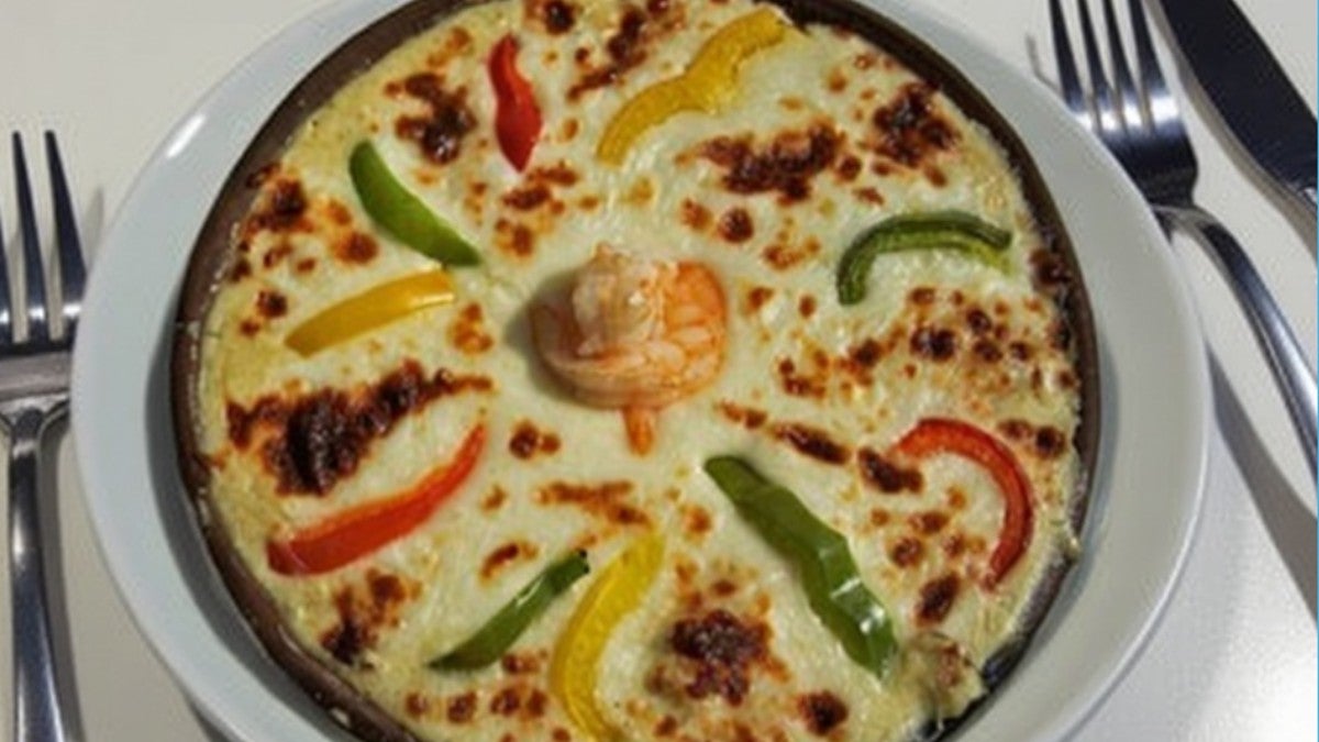 Seafood Tajine