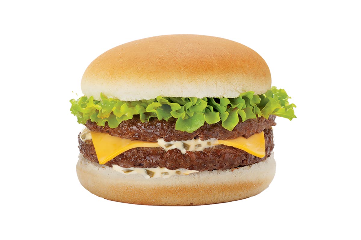 🍔 Géant-B