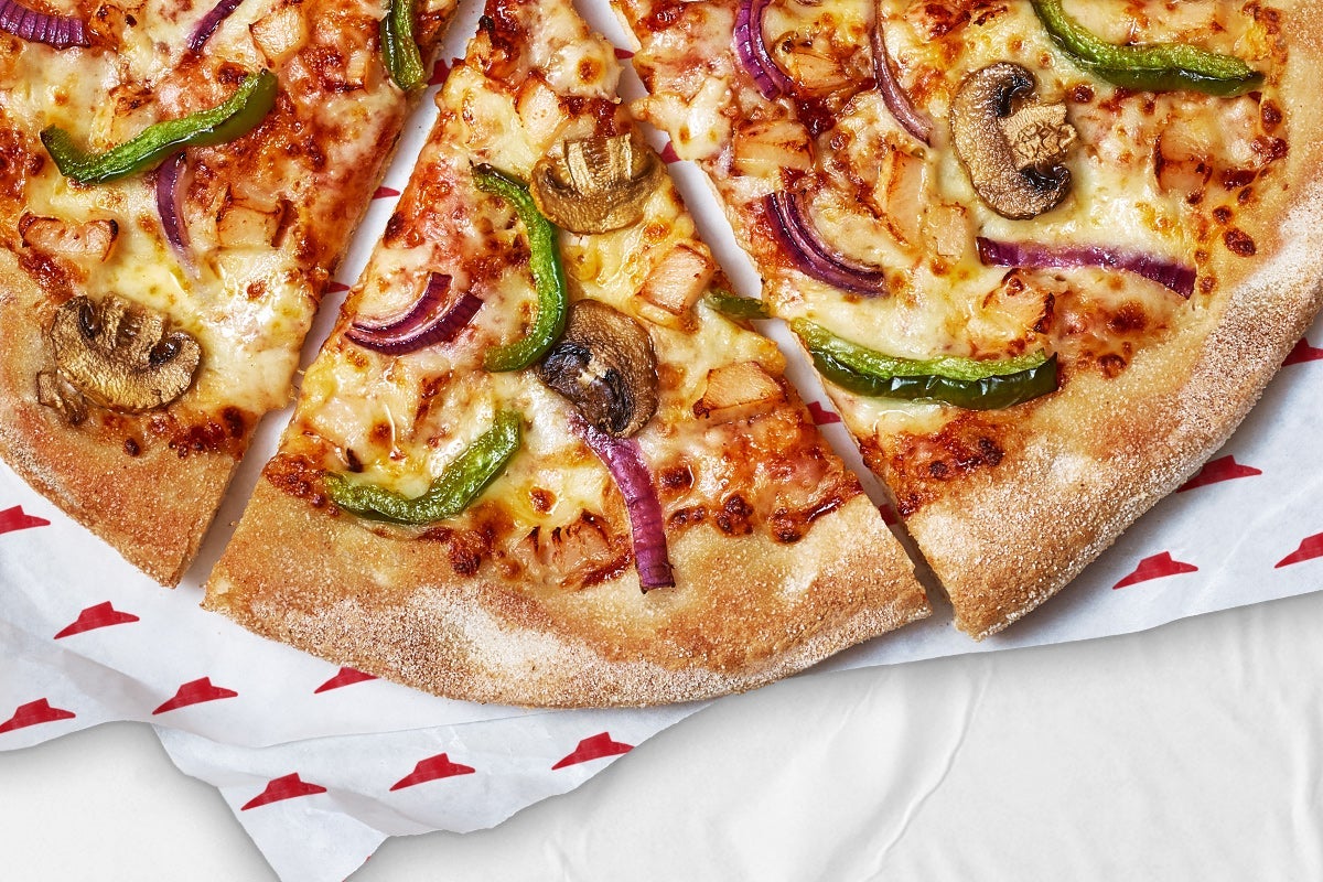 Pizza Chicken Barbecue
