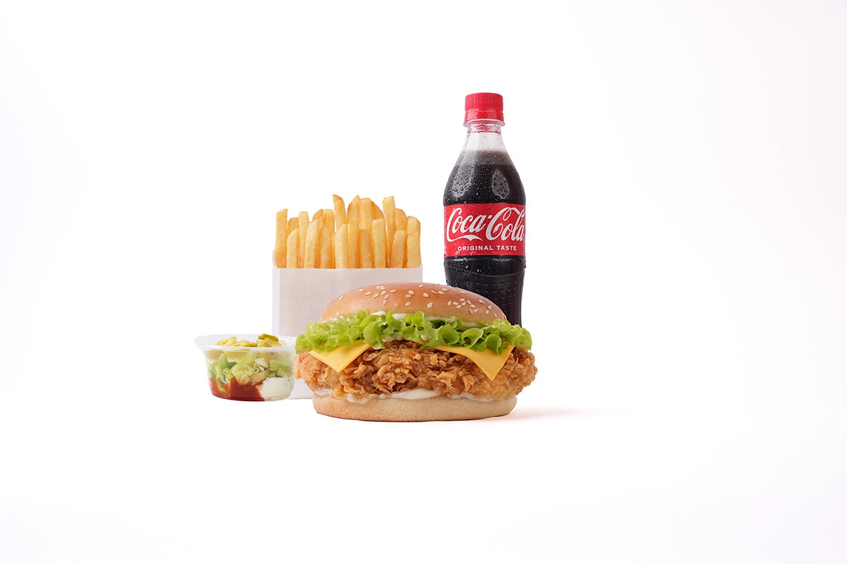 Chicken Fillet Meal