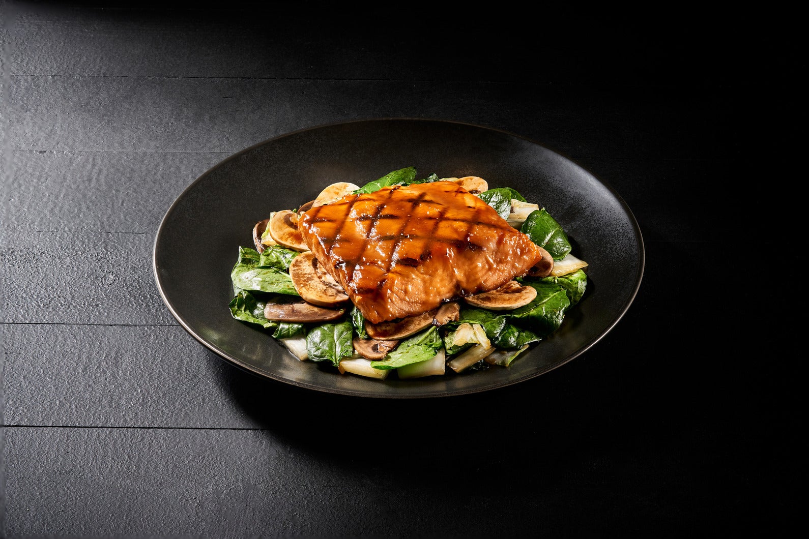 Miso Salmon