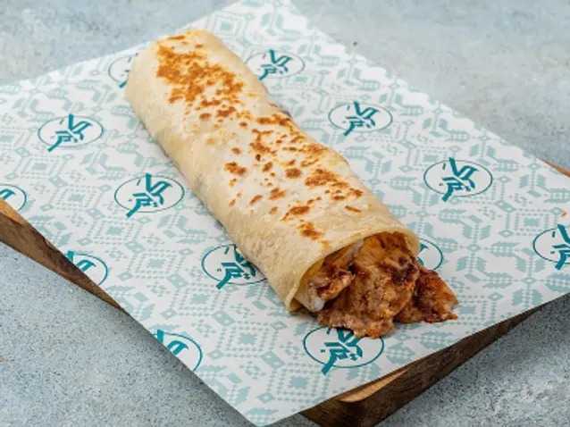 Chicken Shawarma Saj