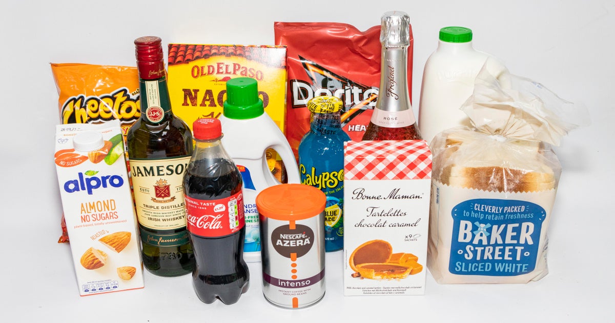 Drewry Lane Convenience Store Derby delivery from Derby Order with