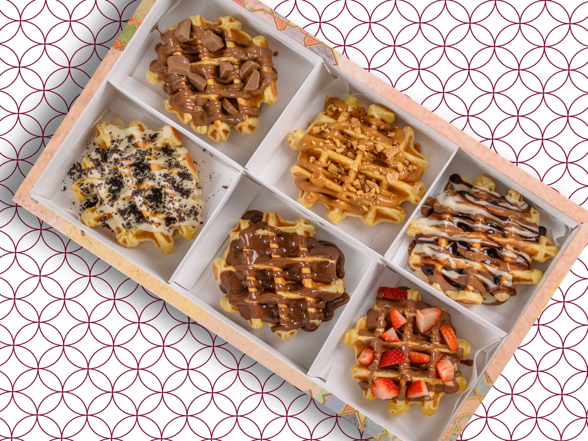 Half Dozen Waffles