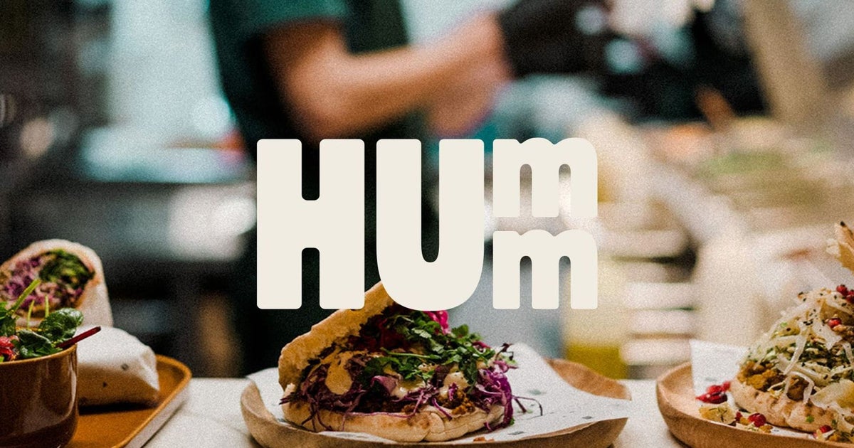 Humm Streetfood delivery from Antwerpen Zurenborg - Order with Deliveroo