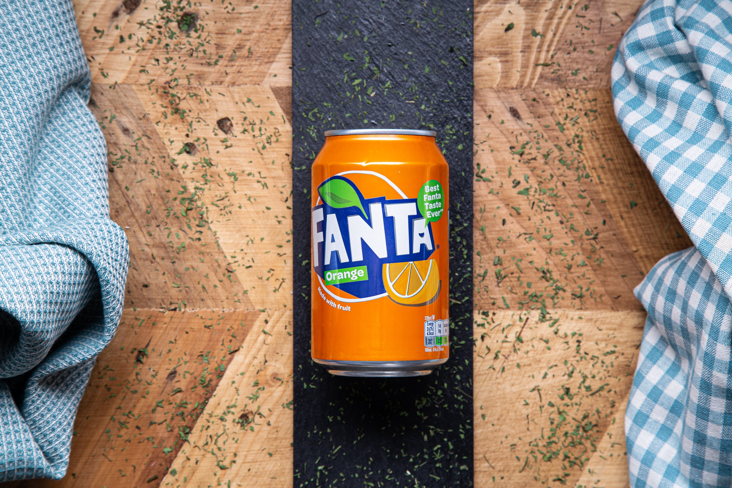Fanta Orange
