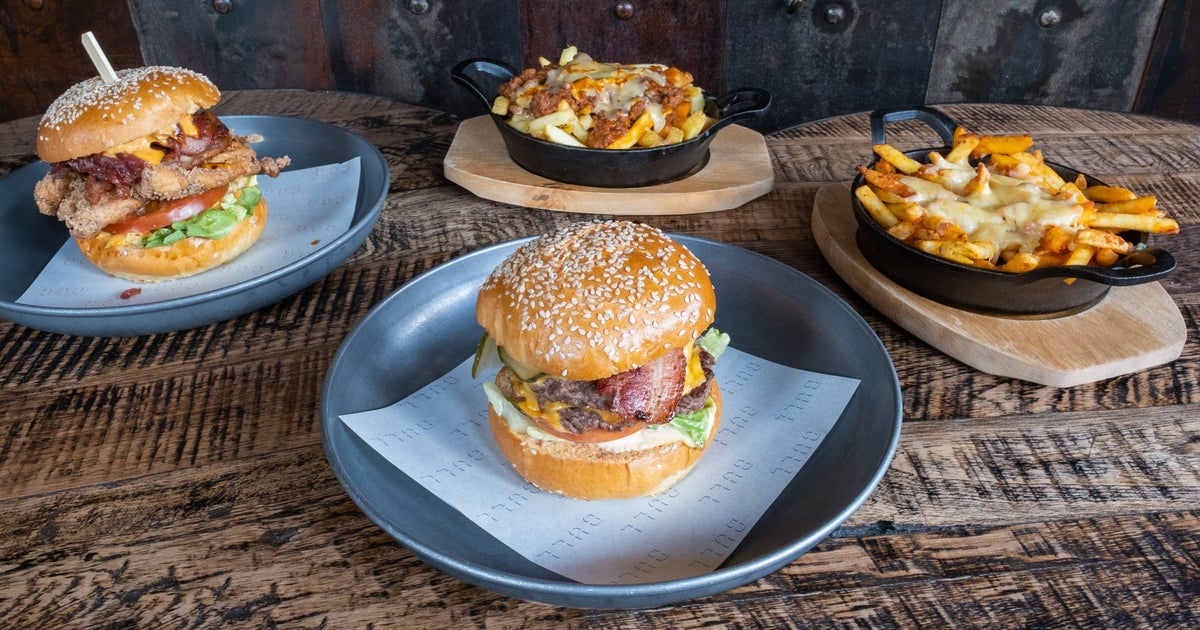 Big Dog S Burger Morley Delivery From Bedford Order With Deliveroo