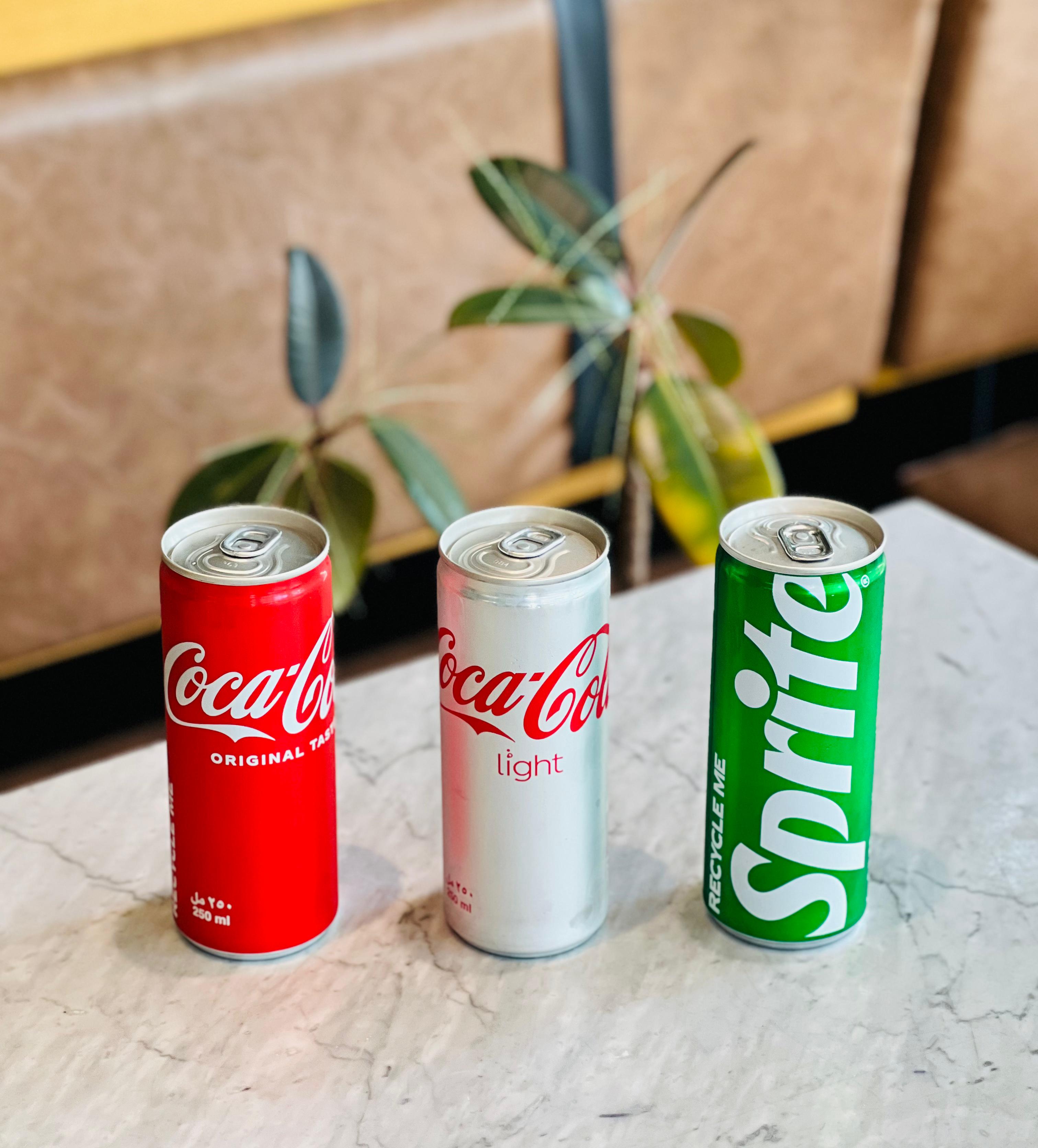 Soft Drinks
