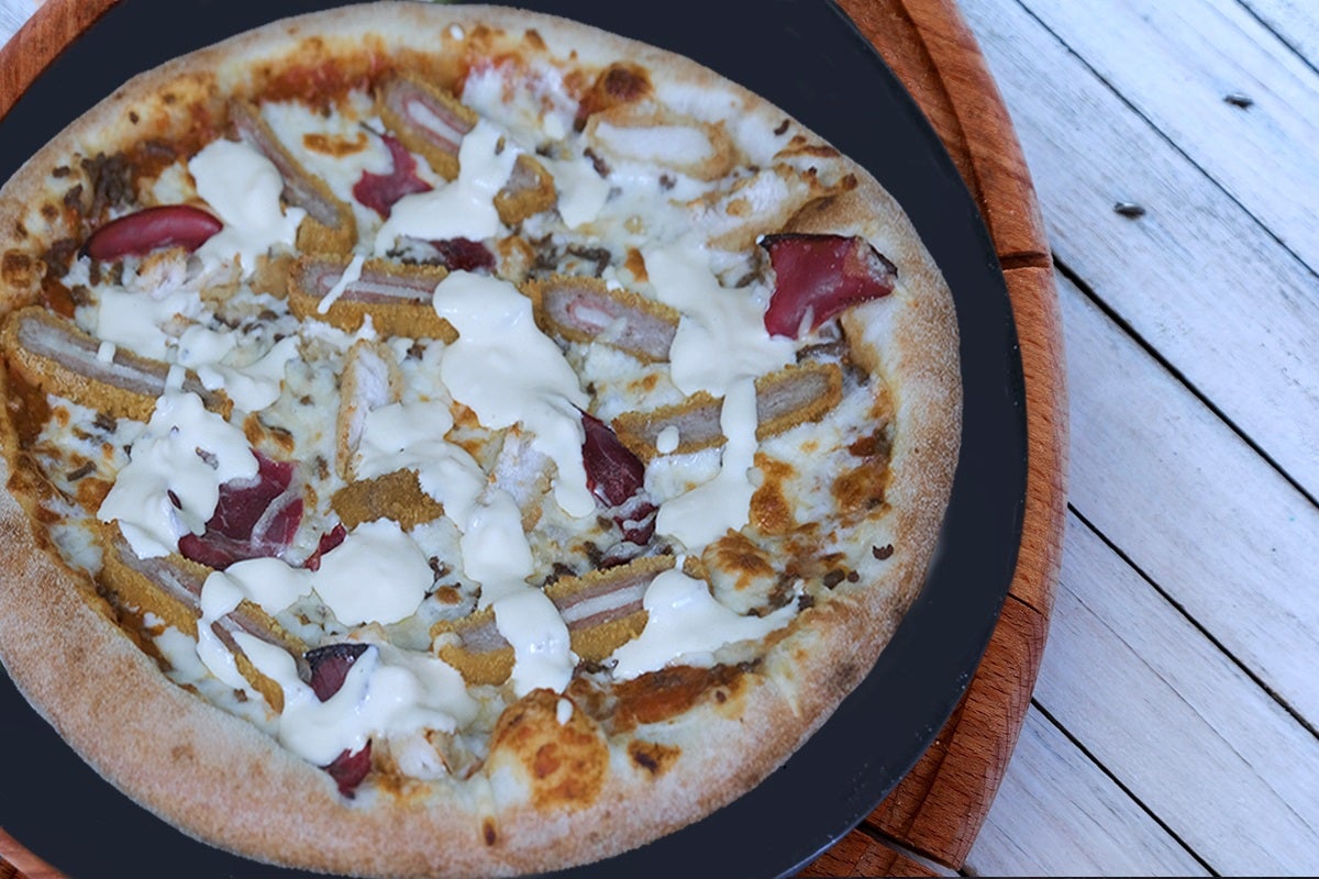 PIZZA LA CARNIVORE