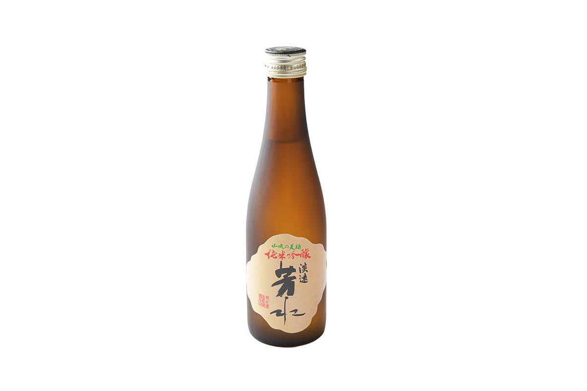 Junmai Ginjo Tan En 300ml