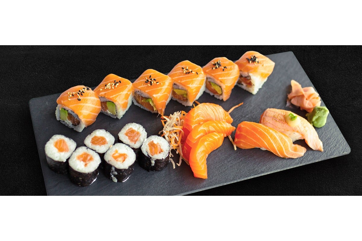 Sushi Ya delivery from Dubai International City Order with Deliveroo