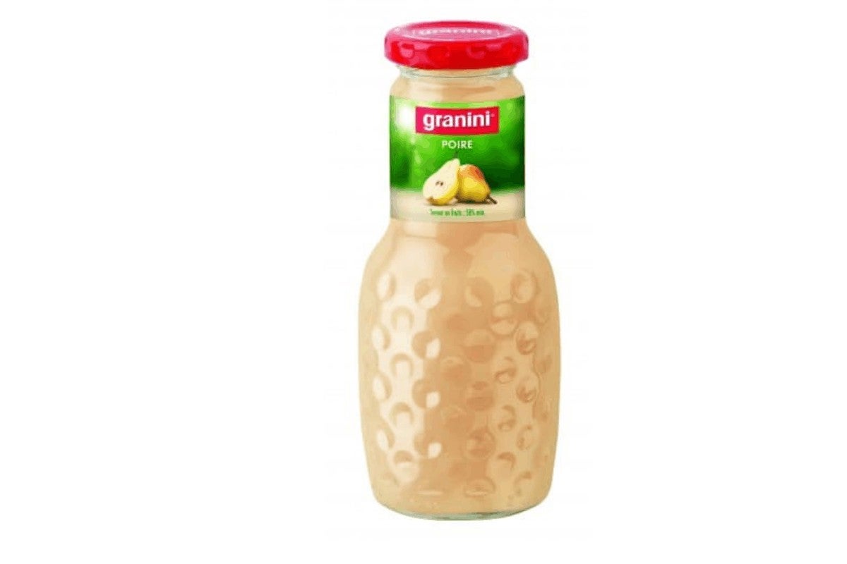 Jus de poire 25cl