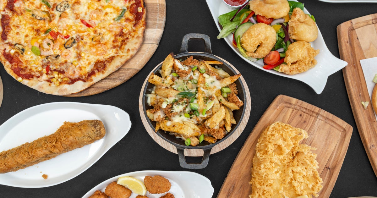 Waterfront - North Shields delivery from North Shields - Order with ...