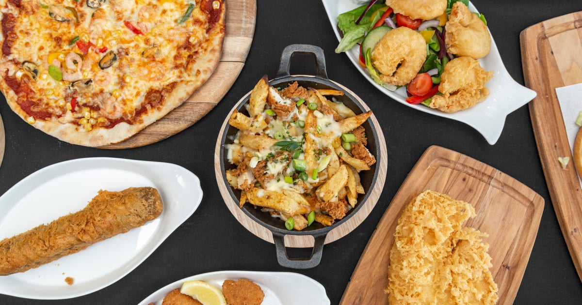 Shields Menu Waterfront - North Shields delivery from North Shields - Order with ...