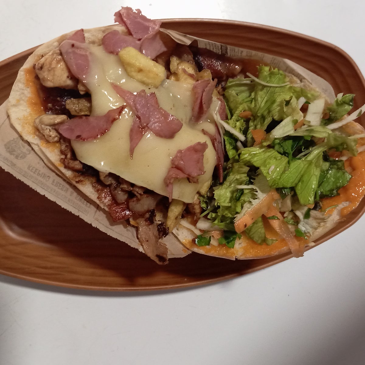 Raclette — Süper Berlines Kebab