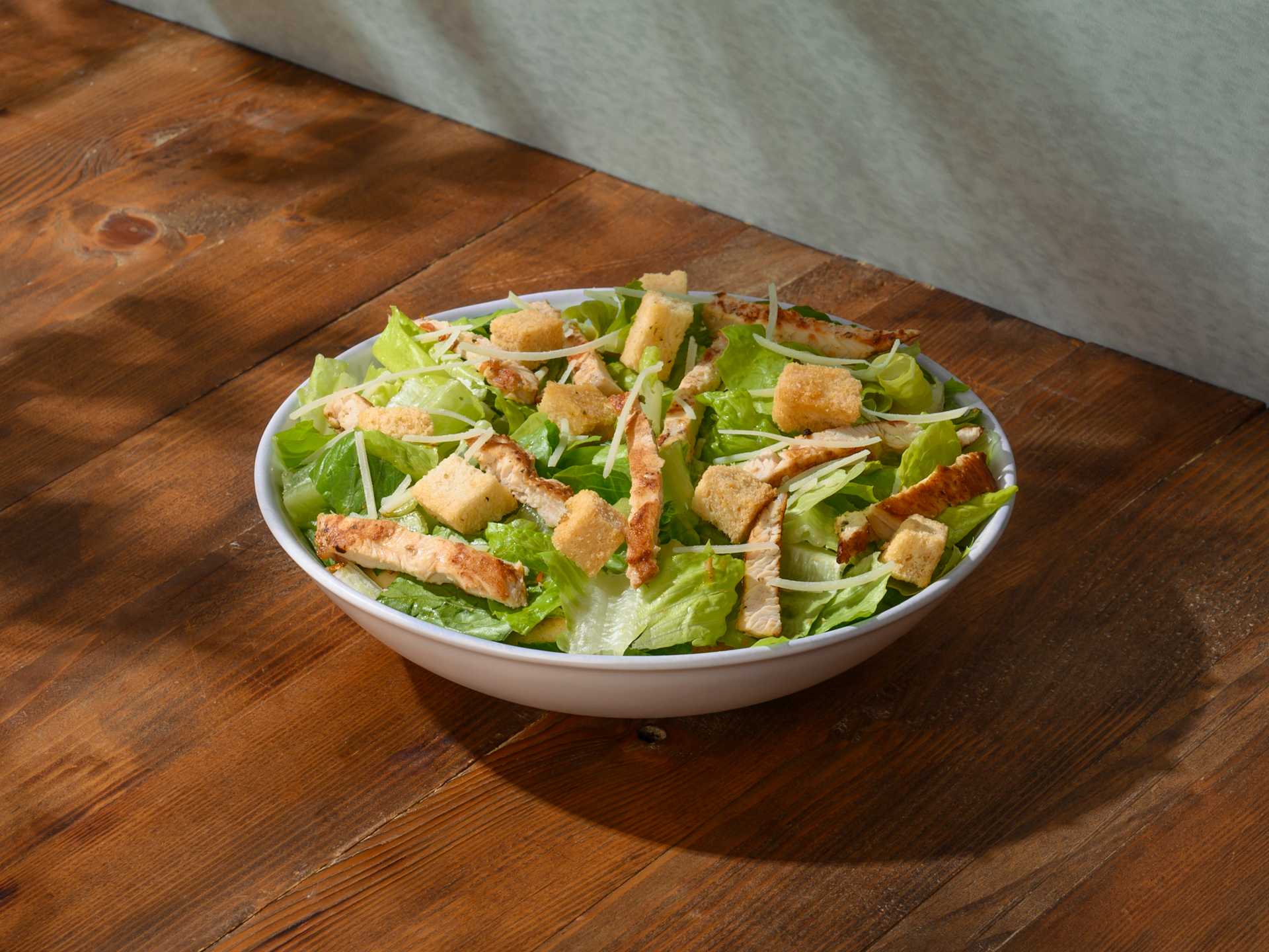 Chicken Caesar Salad