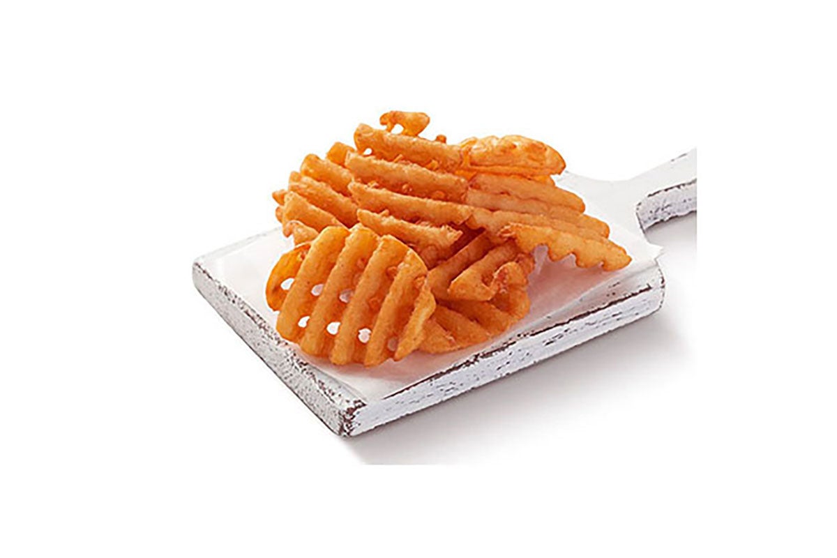 Criss-Cut Fries