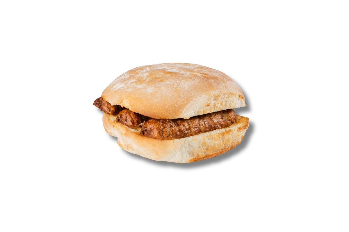 Sausage Bap